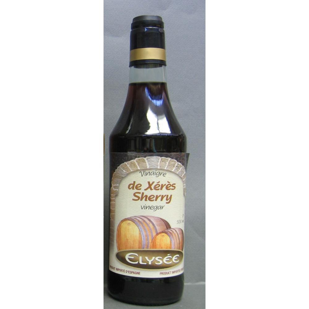 500 mL Sherry Vinegar