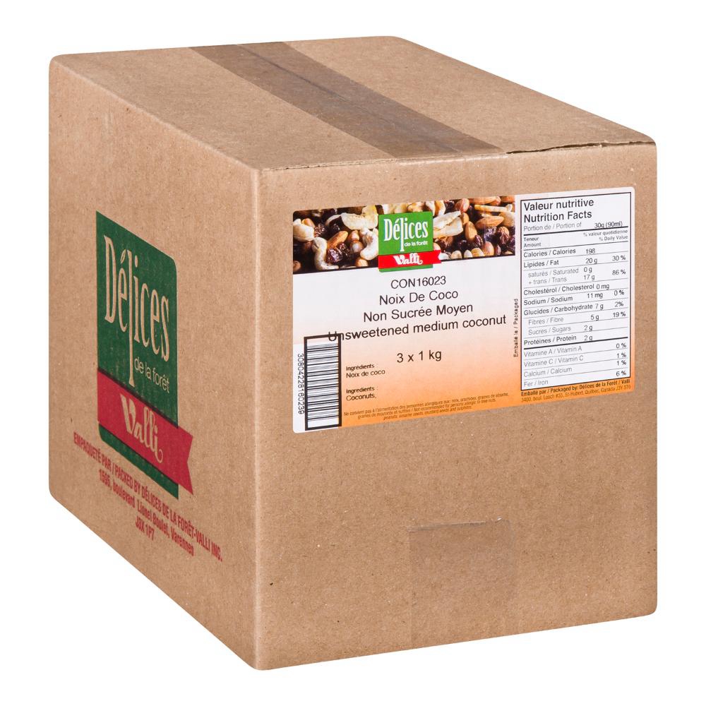 Sugar-Free Medium Coconut