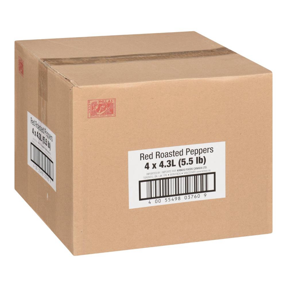 Mild Roasted Red Pepper