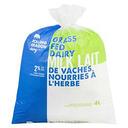 2 Percent Grass Fed Milk