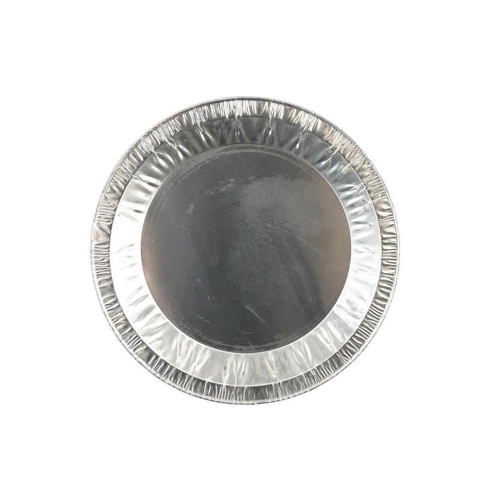 8 in Shallow Aluminum Pie Plate