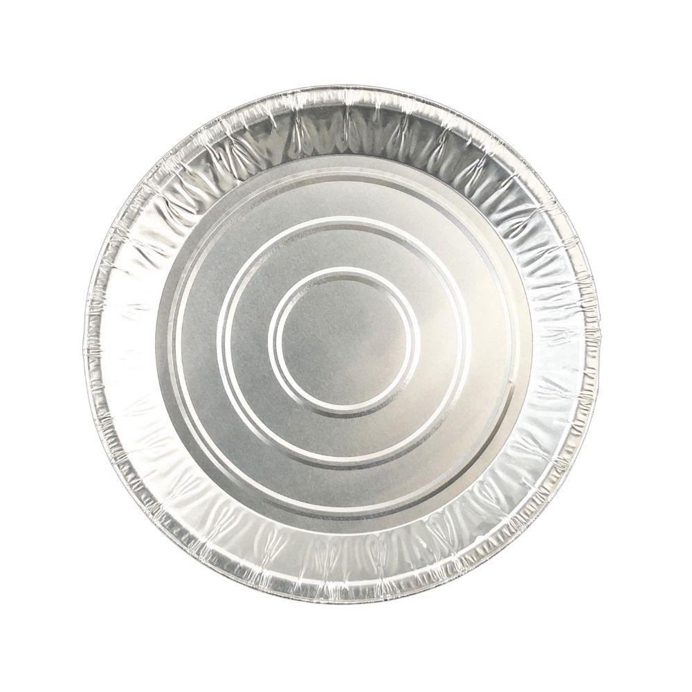 9 in Shallow Aluminum Pie Plate