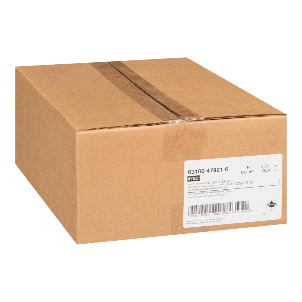 Roast Paprika Turkey Breast