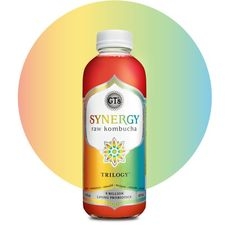 Organic Trilogy Kombucha, 480 Milliliter
