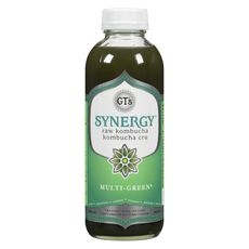 Organic Multigreen Kombucha, 480 Milliliter