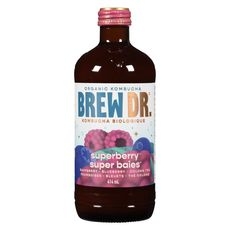 Superberry Kombucha