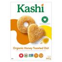 Organic Honey Toasted Oat Cereal