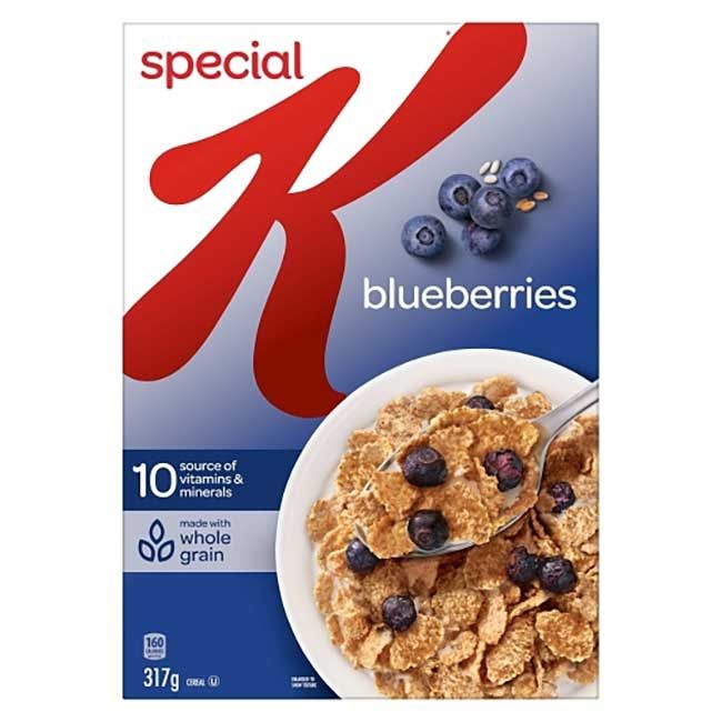 Kashi Organic Autumn Wheat Cereal, 396 G -- 10 Per Case
