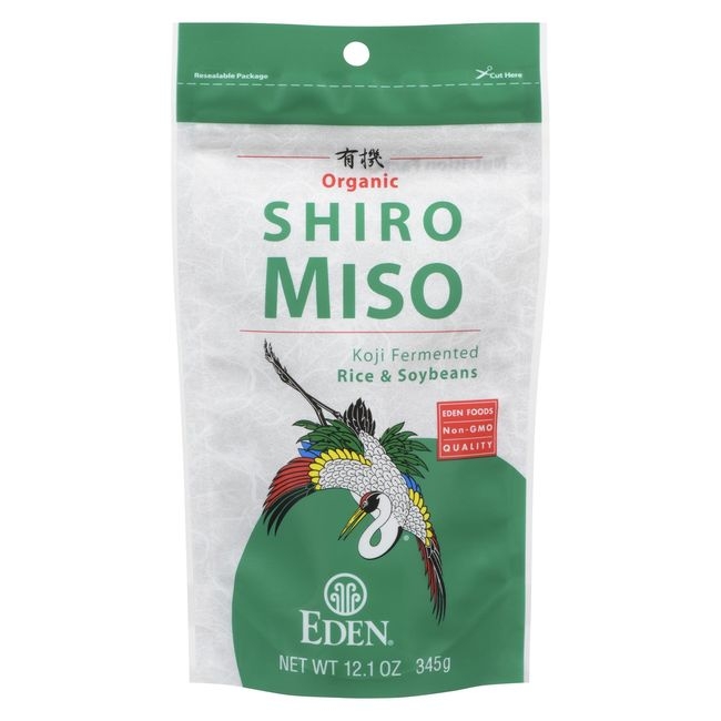 Organic Shiro Miso