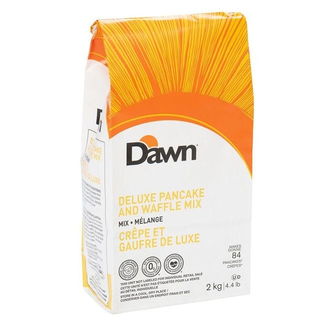 Deluxe Pancake and Waffle Mix