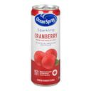 Sparkling Cranberry Beverage