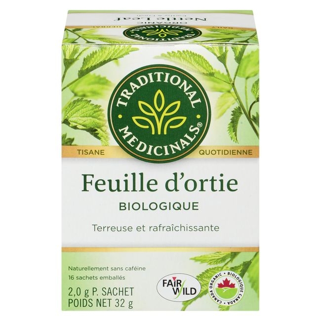 Organic Nettle Leaf Herbal Tea