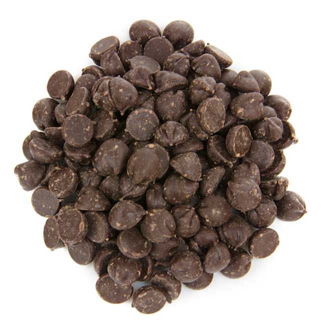 Hershey's Special Dark Chocolate Chips, 25 Lb