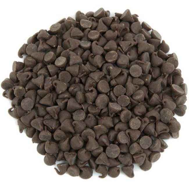 Hersheys Semi Sweet Chocolate Baking Chip, 11.34 Kg