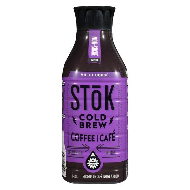 Extra Bold Cold Brew Coffee