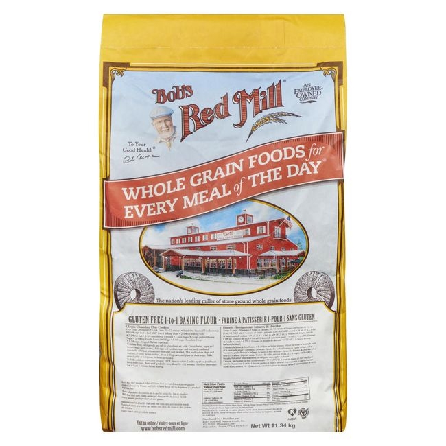 Gluten Free 1-to-1 Baking Flour