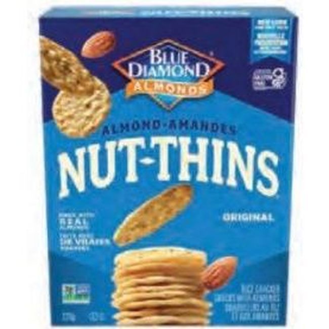 Blue Diamond Smokehouse Almonds, 43 G -- 12 Per Case