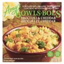 Broccoli And Cheddar Bake Bowl
