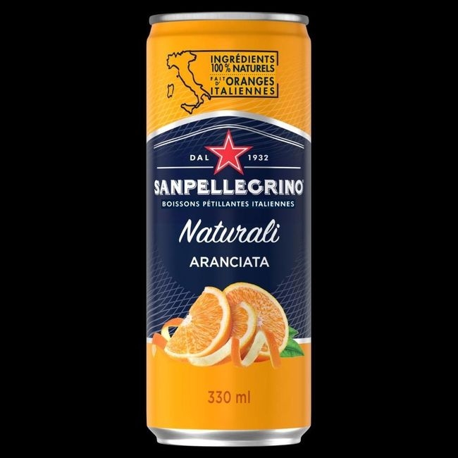 Aranciata Sparkling Drink