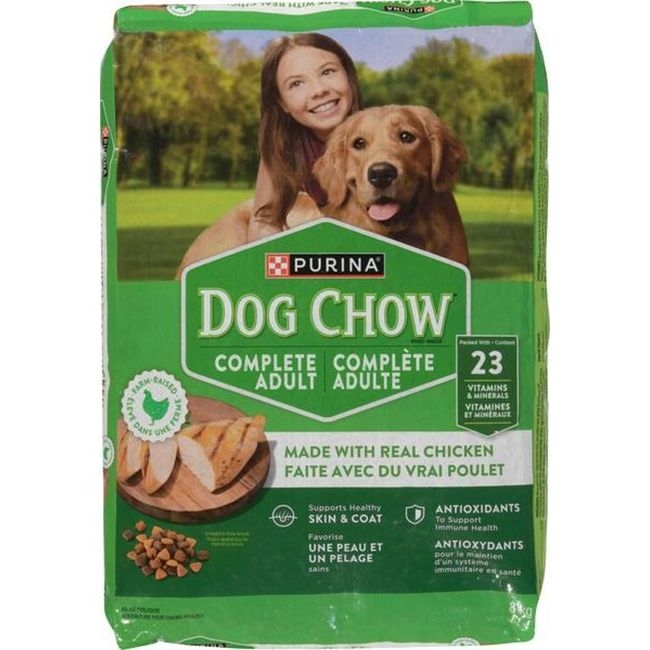 Chicken Complete Adult Dry Dog Food