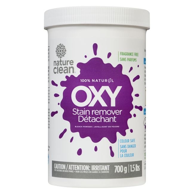 Oxy Stain Remover Powder