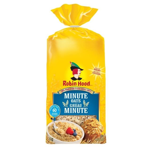 Minute Oatmeal