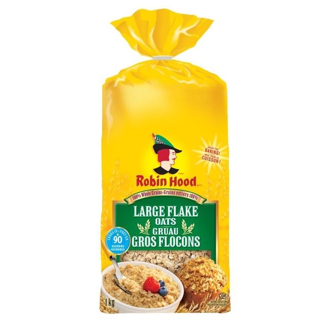 Big Oats Flake - Bag