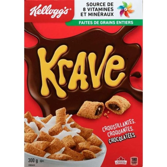 Chocolate Flavored Cereal