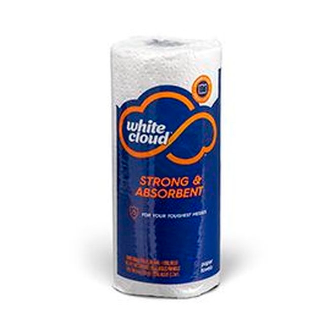 Strong and Absorbent 2-Ply Kitchen Towel