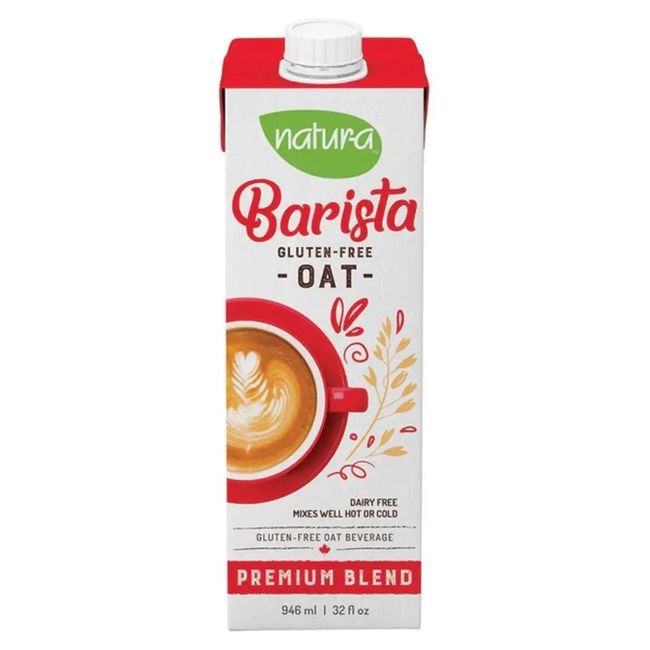 Gluten-Free Barista Premium Blend Oat Beverage