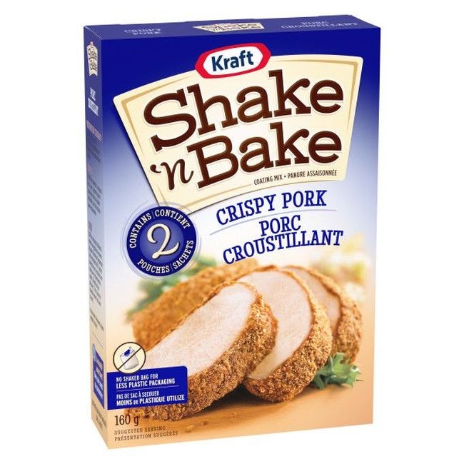 Crispy Pork Breadcrumb Mix