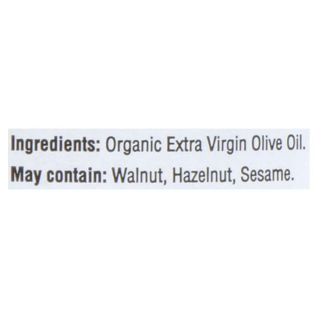 Maison Orphee Delicate Organic Extra Virgin Olive Oil, 750 Ml -- 6 Per Case