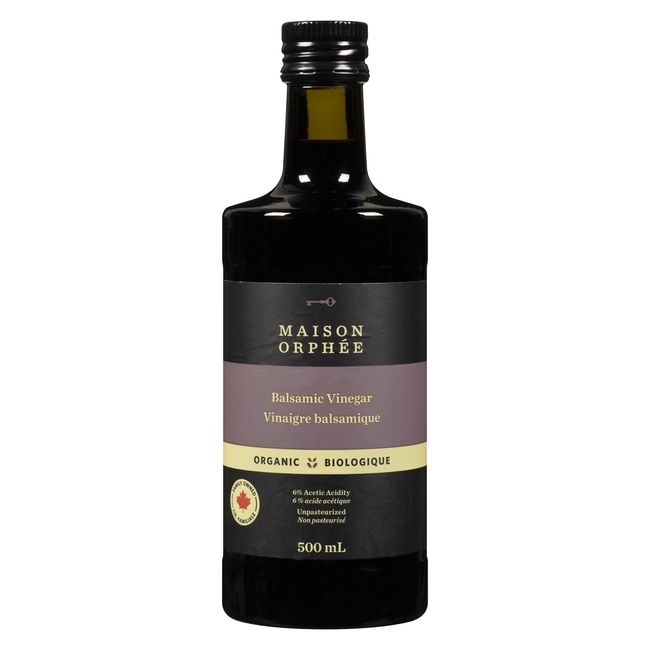 Organic Balsamic Vinegar