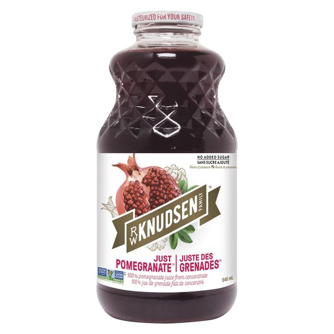 Just Pomegranate Juice