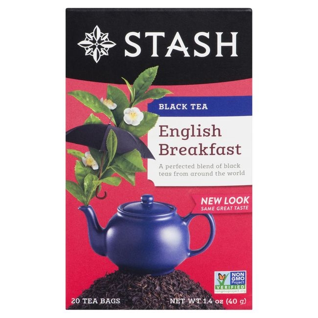 English Breakfast Black Tea
