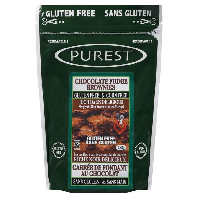 Chocolate Fudge Brownie Mix