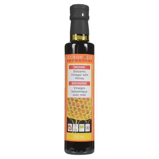 Balsamic Vinegar with Honey