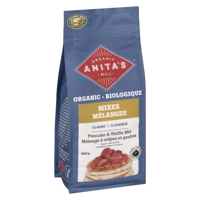 Gluten Free Classic Pancake and Waffle Mix