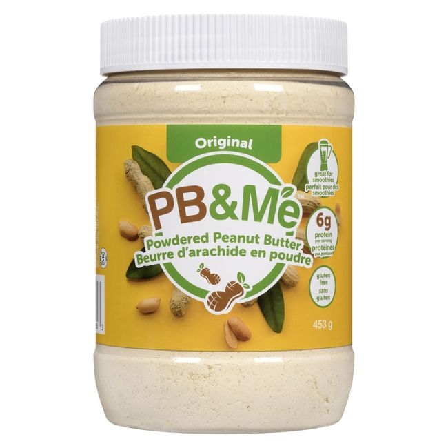 Traditional Powdered Peanut Butter
