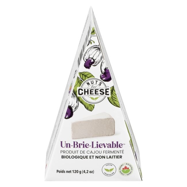 Un-brie-lievable Cheese