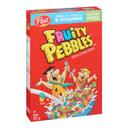 Fruity Pebbles Cereal