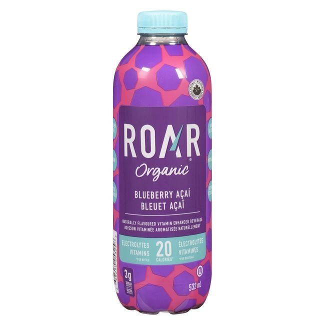 Blueberry Acai Hydration Drink