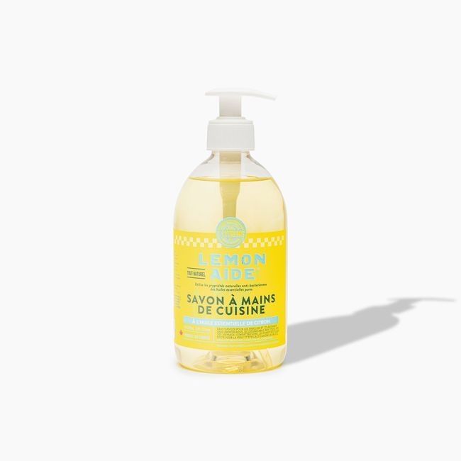 Lemon Kitchen Hand Wash