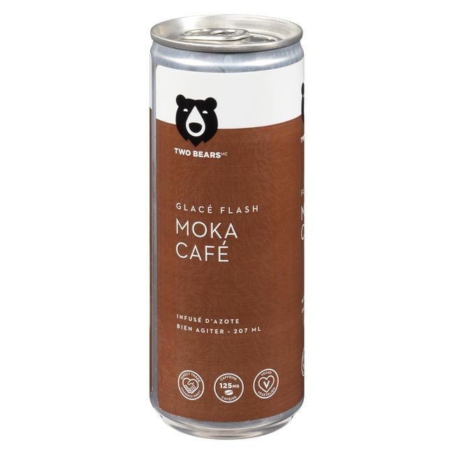 Flash Brew Ready To Drink Coffee Mocha