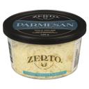 Shredded Parmesan Cheese Cup