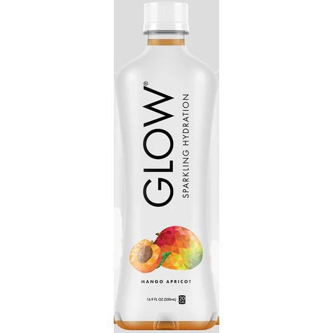 Mango Apricot Sparkling Hydration Drink