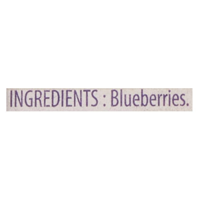 Blueberries
