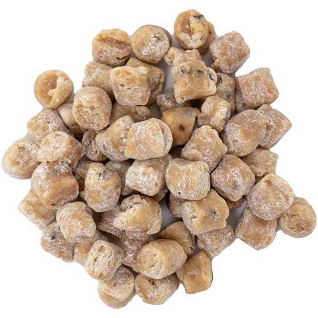 Tr Toppers Chocolate Chip Cookie Dough Pieces Topping - Bulk, 10 Lb
