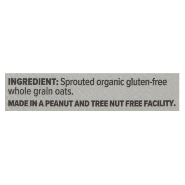 Gluten Free Sprouted Rolled Oats