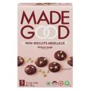 Red Velvet Soft Baked Mini Cookies